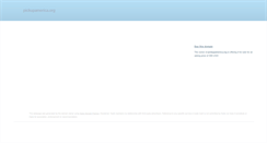 Desktop Screenshot of dev.pickupamerica.org